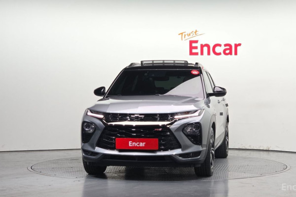 2022 Chevrolet TrailBlazer с пробегом 120 685 км