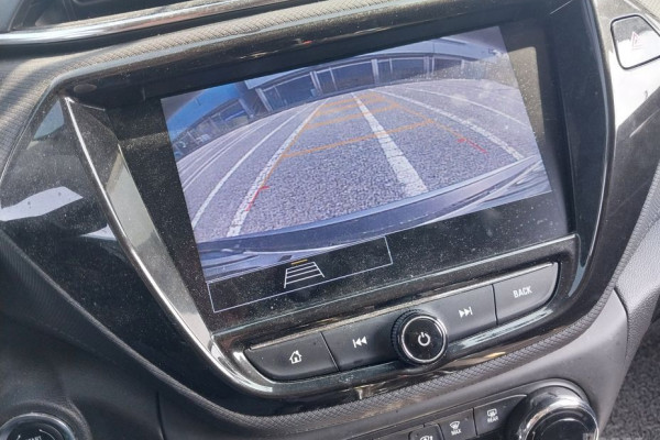 2022 Chevrolet TrailBlazer с пробегом 82 100 км