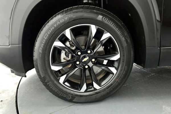 2022 Chevrolet TrailBlazer с пробегом 45 274 км