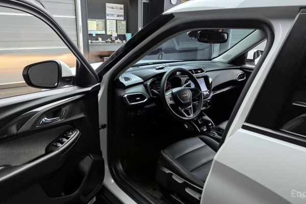 2021 Chevrolet TrailBlazer с пробегом 23 063 км