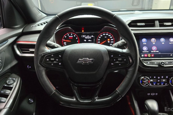 2021 Chevrolet TrailBlazer с пробегом 31 921 км