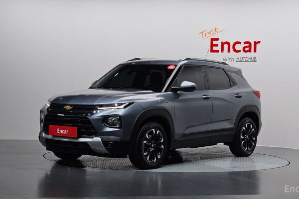 2021 Chevrolet TrailBlazer с пробегом 32 052 км