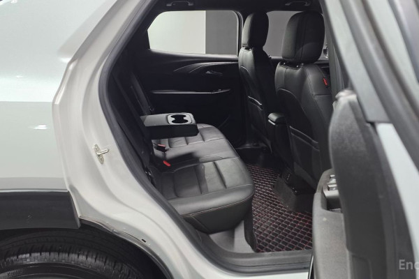 2022 Chevrolet TrailBlazer с пробегом 82 163 км