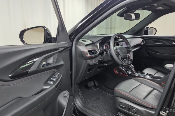 2023 Chevrolet TrailBlazer с пробегом 38 752 км