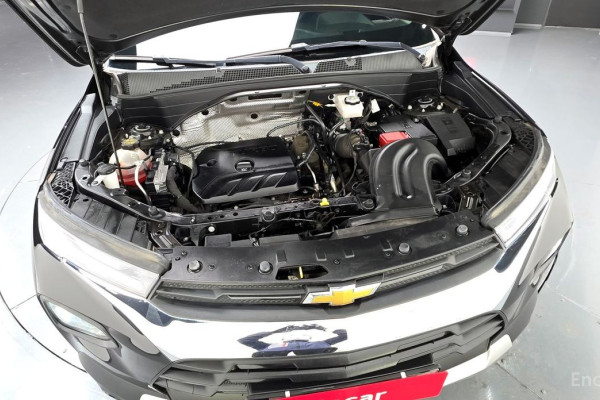 2022 Chevrolet TrailBlazer с пробегом 45 274 км