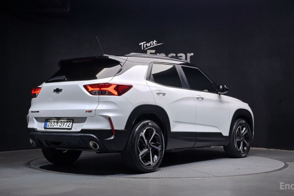 2021 Chevrolet TrailBlazer с пробегом 40 403 км