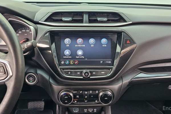 2021 Chevrolet TrailBlazer с пробегом 37 801 км