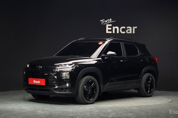 2023 Chevrolet TrailBlazer с пробегом 26 357 км