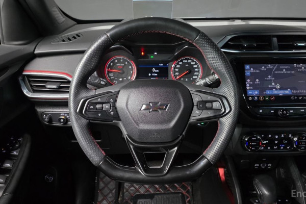 2022 Chevrolet TrailBlazer с пробегом 82 163 км