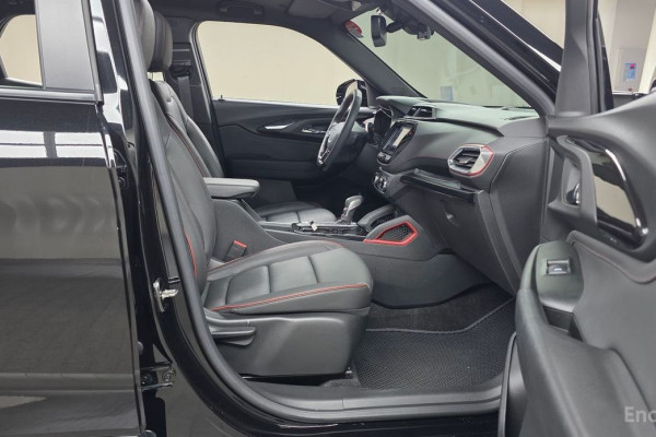 2023 Chevrolet TrailBlazer с пробегом 38 752 км