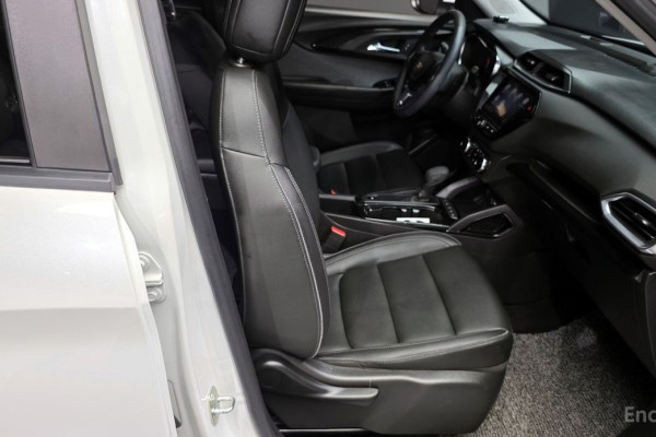 2021 Chevrolet TrailBlazer с пробегом 23 063 км