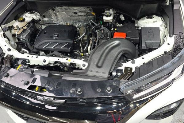 2023 Chevrolet TrailBlazer с пробегом 16 468 км