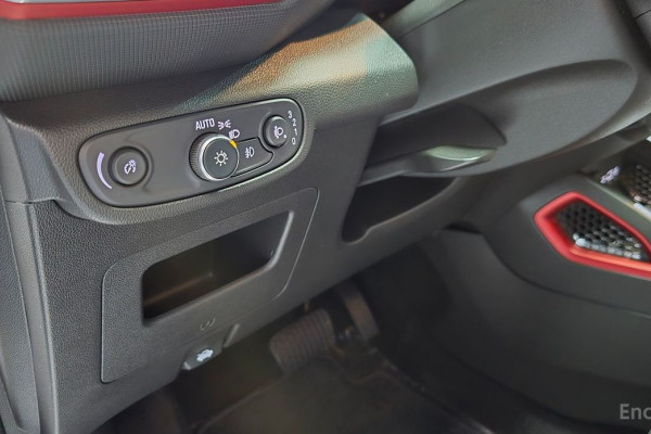 2021 Chevrolet TrailBlazer с пробегом 31 921 км