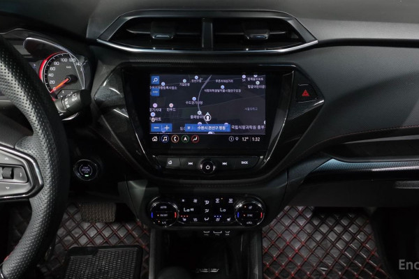 2022 Chevrolet TrailBlazer с пробегом 82 163 км