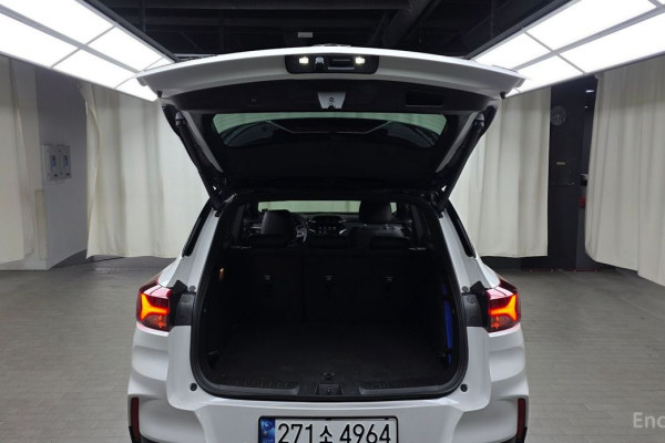 2023 Chevrolet TrailBlazer с пробегом 36 681 км