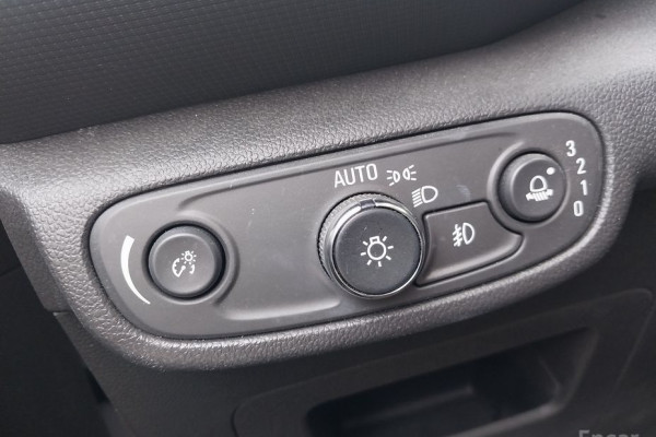 2022 Chevrolet TrailBlazer с пробегом 82 100 км