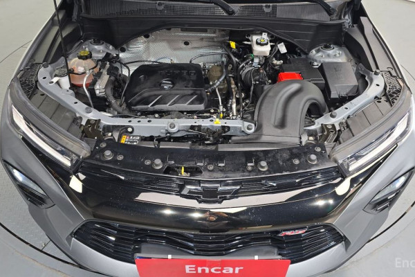 2022 Chevrolet TrailBlazer с пробегом 120 685 км