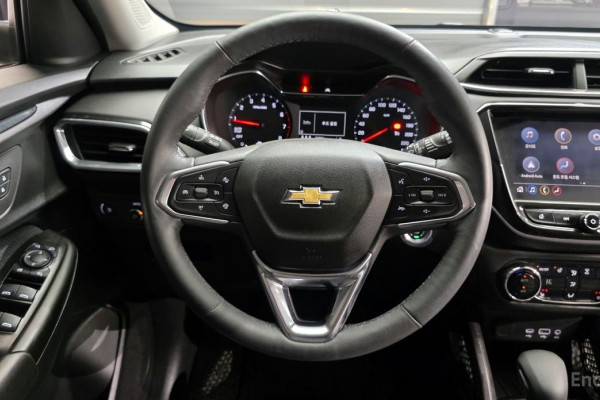 2021 Chevrolet TrailBlazer с пробегом 23 063 км