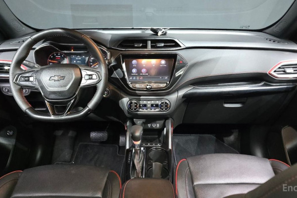 2023 Chevrolet TrailBlazer с пробегом 16 468 км