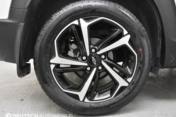 2022 Chevrolet TrailBlazer с пробегом 36 336 км