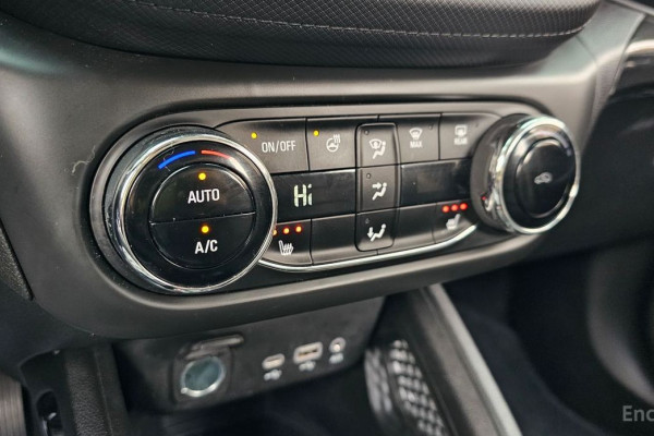 2021 Chevrolet TrailBlazer с пробегом 37 801 км