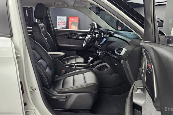 2023 Chevrolet TrailBlazer с пробегом 54 504 км