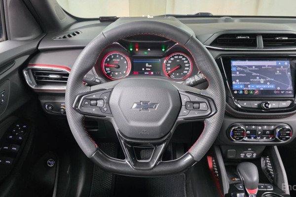 2023 Chevrolet TrailBlazer с пробегом 38 752 км