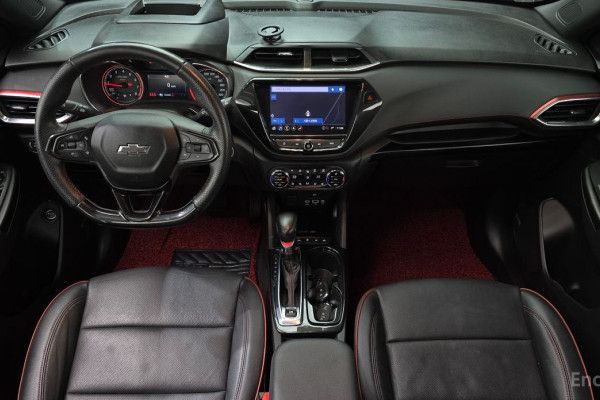 2022 Chevrolet TrailBlazer с пробегом 120 685 км