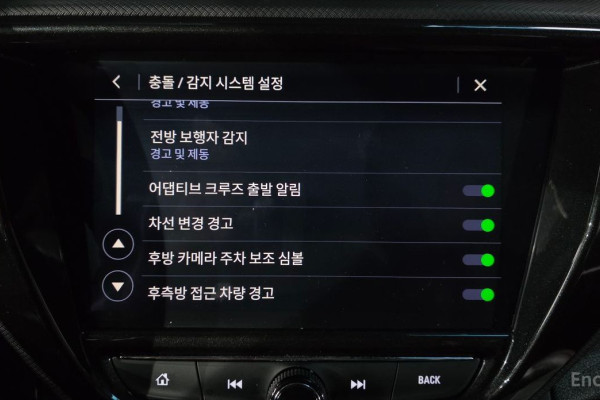 2022 Chevrolet TrailBlazer с пробегом 82 163 км