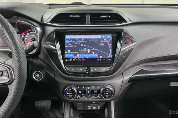 2023 Chevrolet TrailBlazer с пробегом 38 752 км