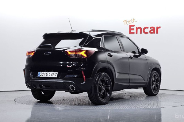 2021 Chevrolet TrailBlazer с пробегом 36 728 км