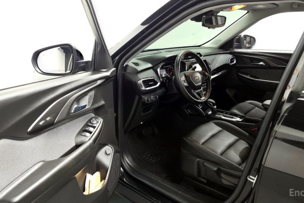 2022 Chevrolet TrailBlazer с пробегом 45 274 км