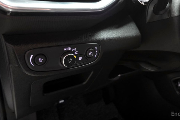 2021 Chevrolet TrailBlazer с пробегом 23 063 км