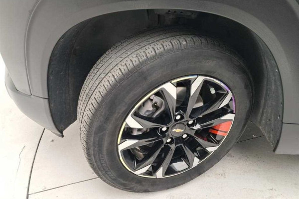 2022 Chevrolet TrailBlazer с пробегом 110 244 км