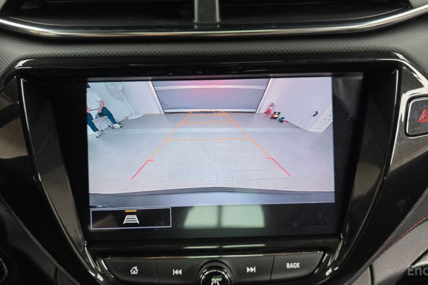 2023 Chevrolet TrailBlazer с пробегом 38 752 км