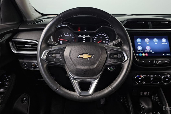 2023 Chevrolet TrailBlazer с пробегом 54 504 км