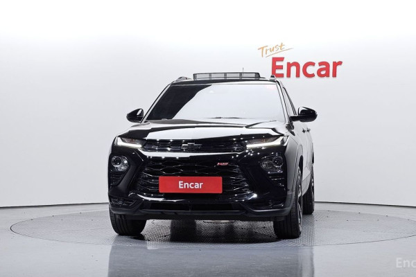 2021 Chevrolet TrailBlazer с пробегом 36 728 км