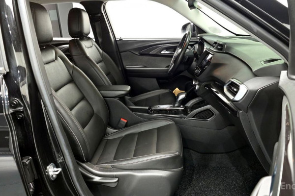 2022 Chevrolet TrailBlazer с пробегом 45 274 км