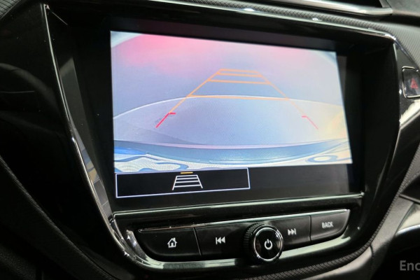 2021 Chevrolet TrailBlazer с пробегом 23 063 км