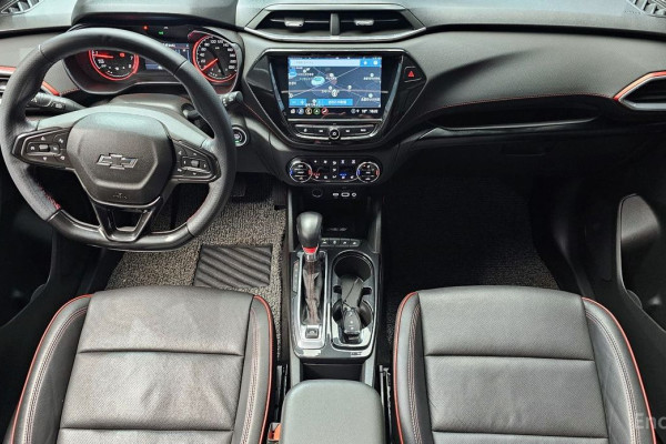 2021 Chevrolet TrailBlazer с пробегом 40 403 км