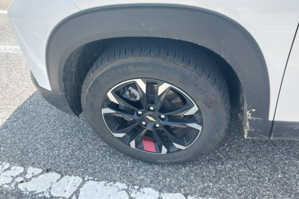 2022 Chevrolet TrailBlazer с пробегом 82 100 км