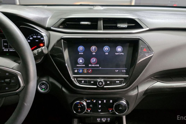 2021 Chevrolet TrailBlazer с пробегом 23 063 км