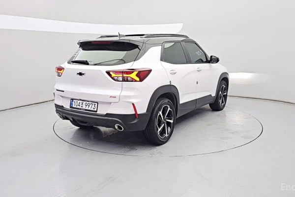 2023 Chevrolet TrailBlazer с пробегом 26 713 км