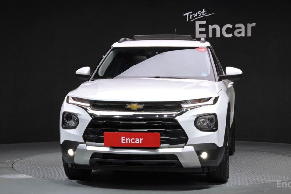 2021 Chevrolet TrailBlazer с пробегом 35 000 км