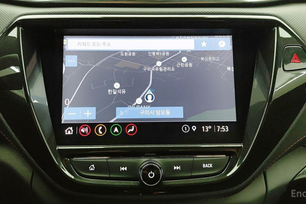 2023 Chevrolet TrailBlazer с пробегом 26 713 км