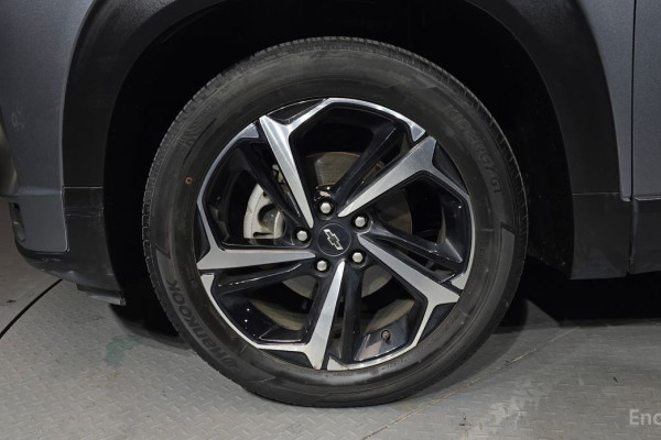 2021 Chevrolet TrailBlazer с пробегом 72 636 км