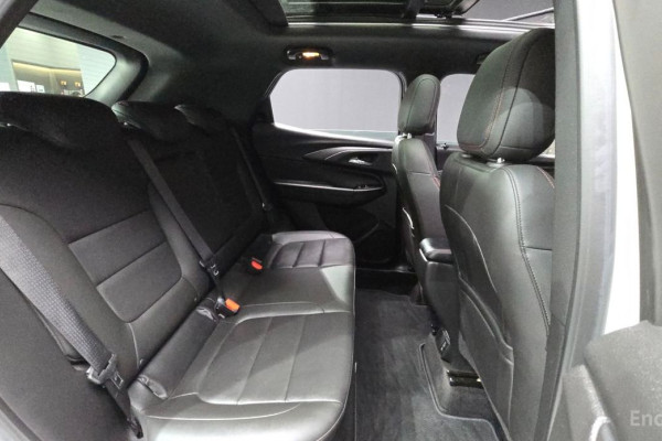 2023 Chevrolet TrailBlazer с пробегом 16 468 км