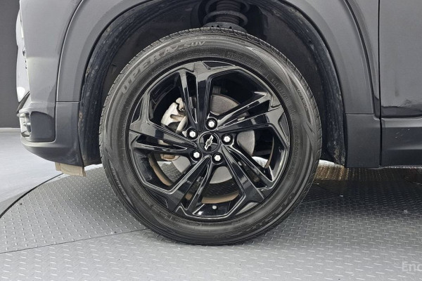 2021 Chevrolet TrailBlazer с пробегом 36 728 км