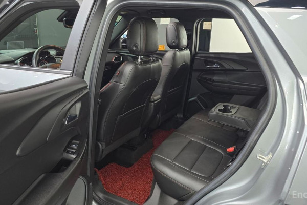 2022 Chevrolet TrailBlazer с пробегом 120 685 км