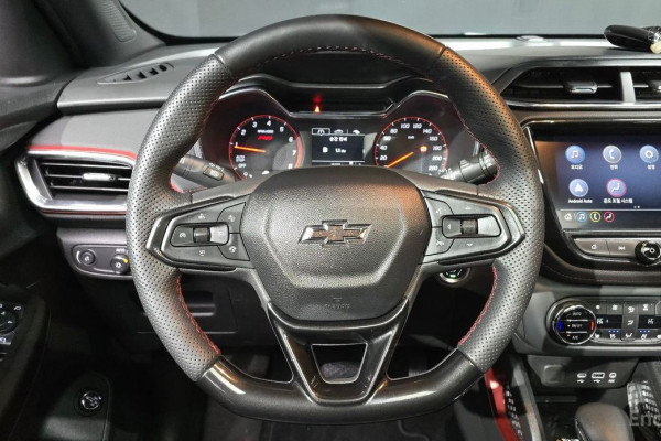 2023 Chevrolet TrailBlazer с пробегом 16 468 км